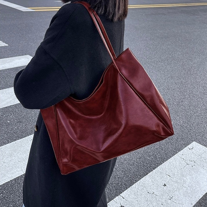 Hazel | Leather Bag