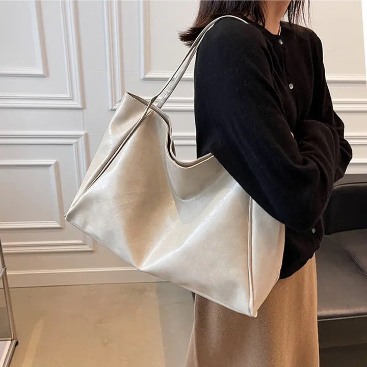 Hazel | Leather Bag
