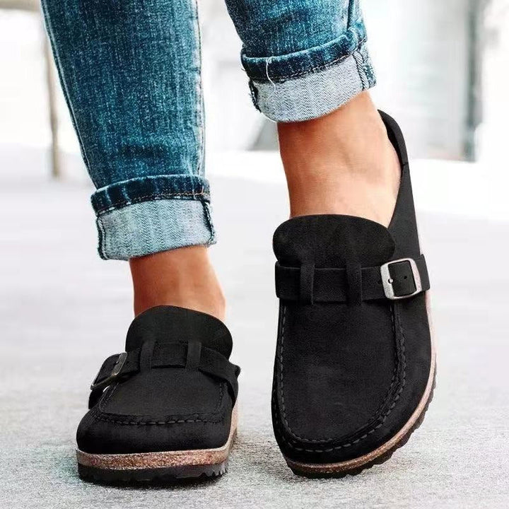 Leah | Orthopaedic Refined Slippers