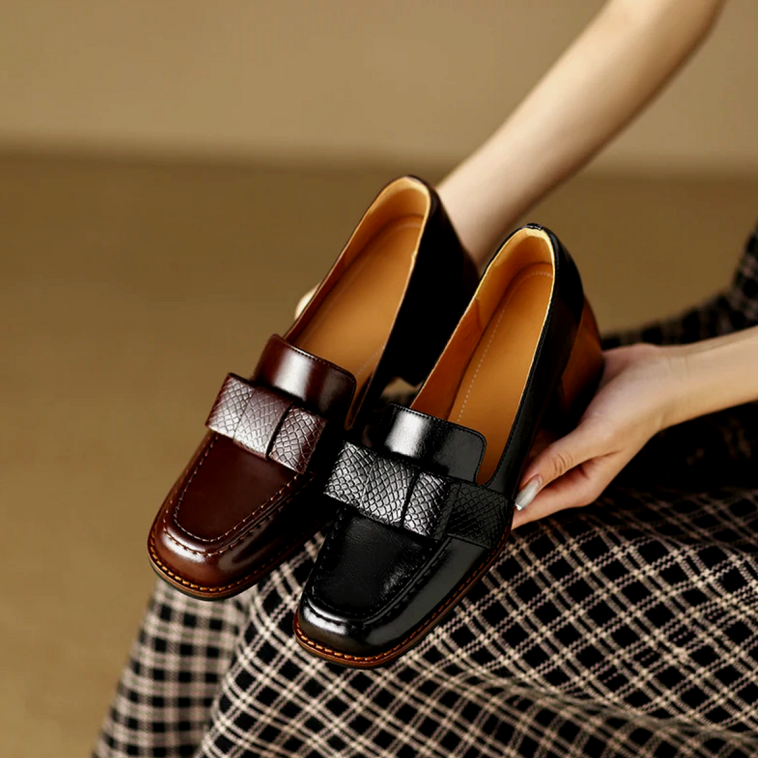 Gabriella | Classic Loafers