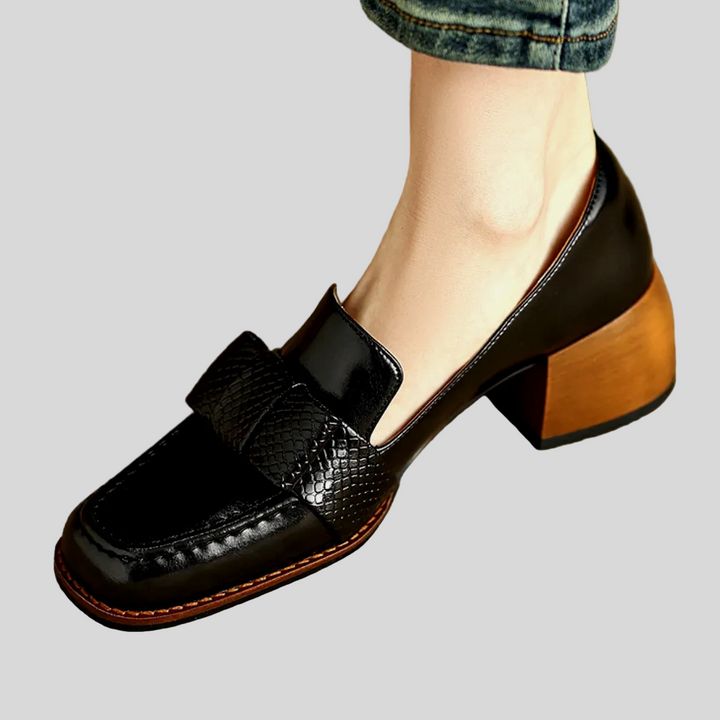 Gabriella | Classic Loafers