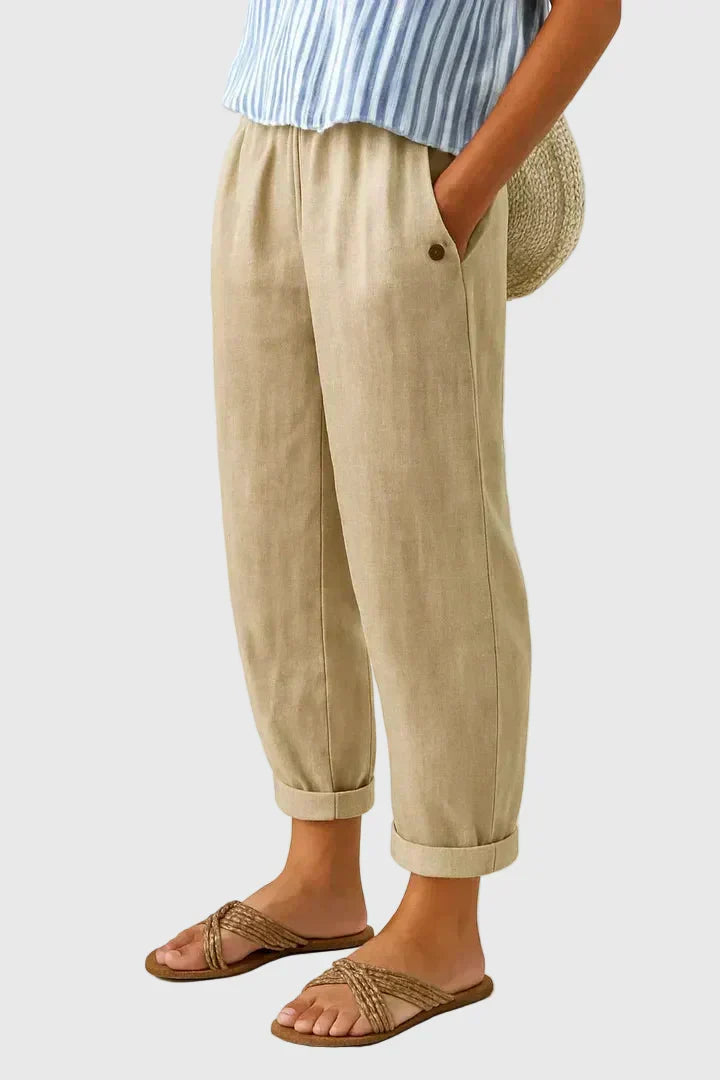 Martha | Comfortable Trousers