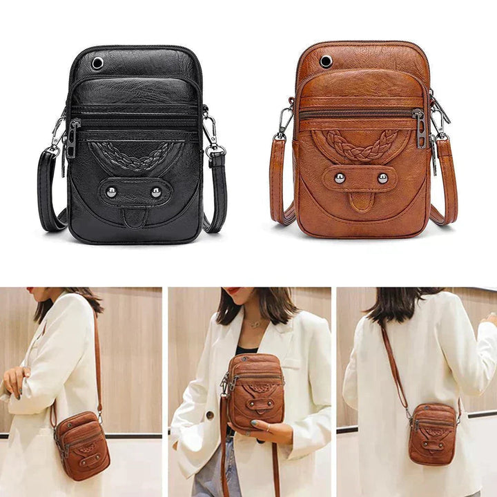 Lottie | Leather Bag