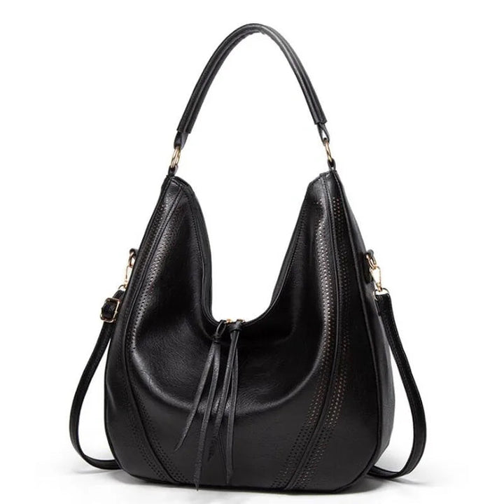 Rose | Leather Relaxed Bag