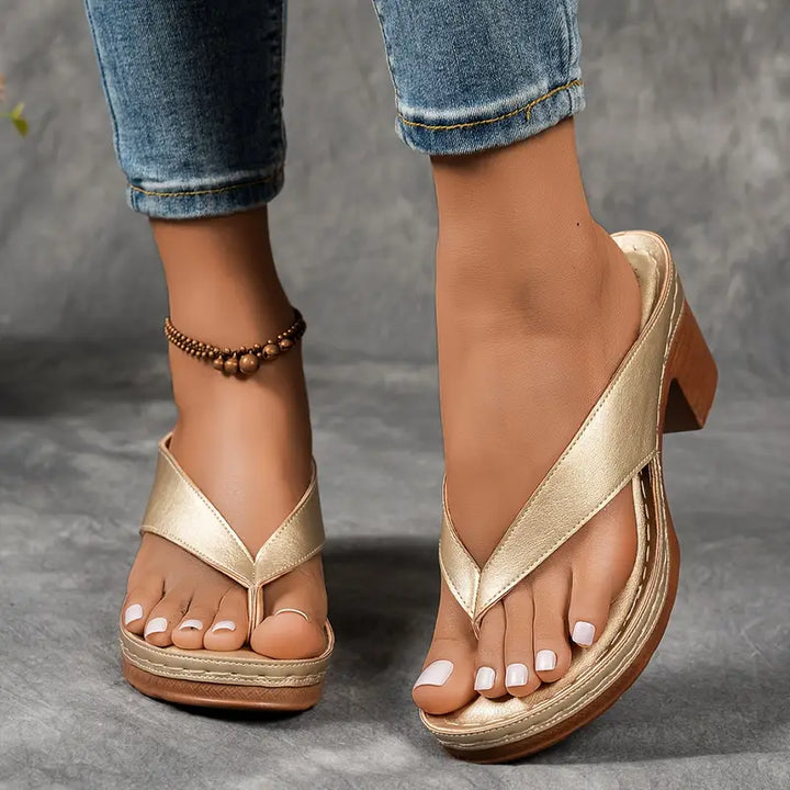Marlene | Elegant Comfort Sandals