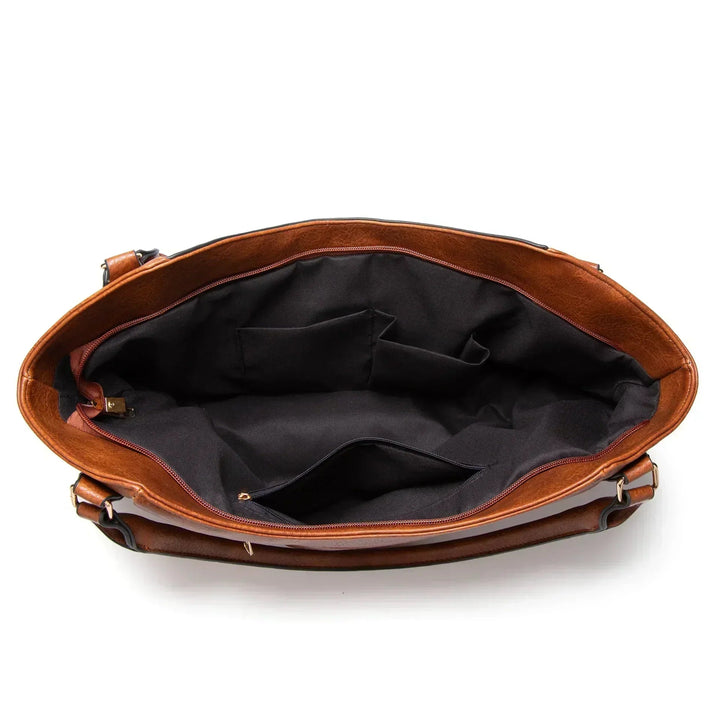 Hazel | Timeless Leather Bag