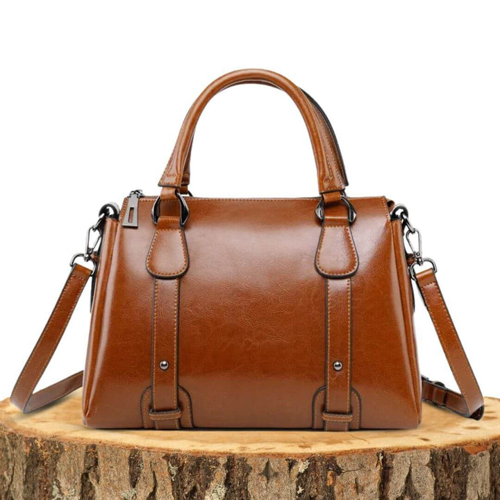 Holly | Classic Shoulder Bag