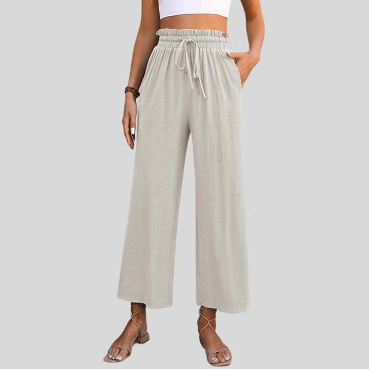Clara | Lightweight Trousers