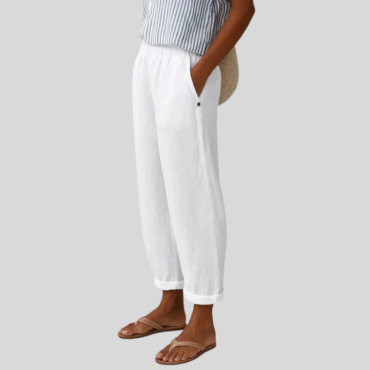 Martha | Comfortable Trousers