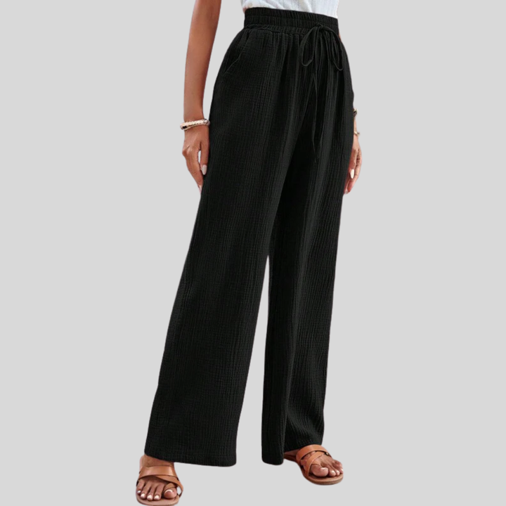 Marlene | Lightweight Trousers