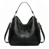 Hazel | Timeless Leather Bag
