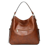 Hazel | Timeless Leather Bag