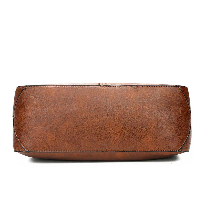 Hazel | Timeless Leather Bag