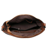 Hazel | Timeless Leather Bag