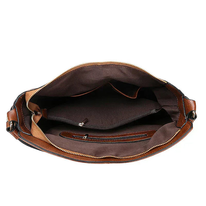 Hazel | Timeless Leather Bag