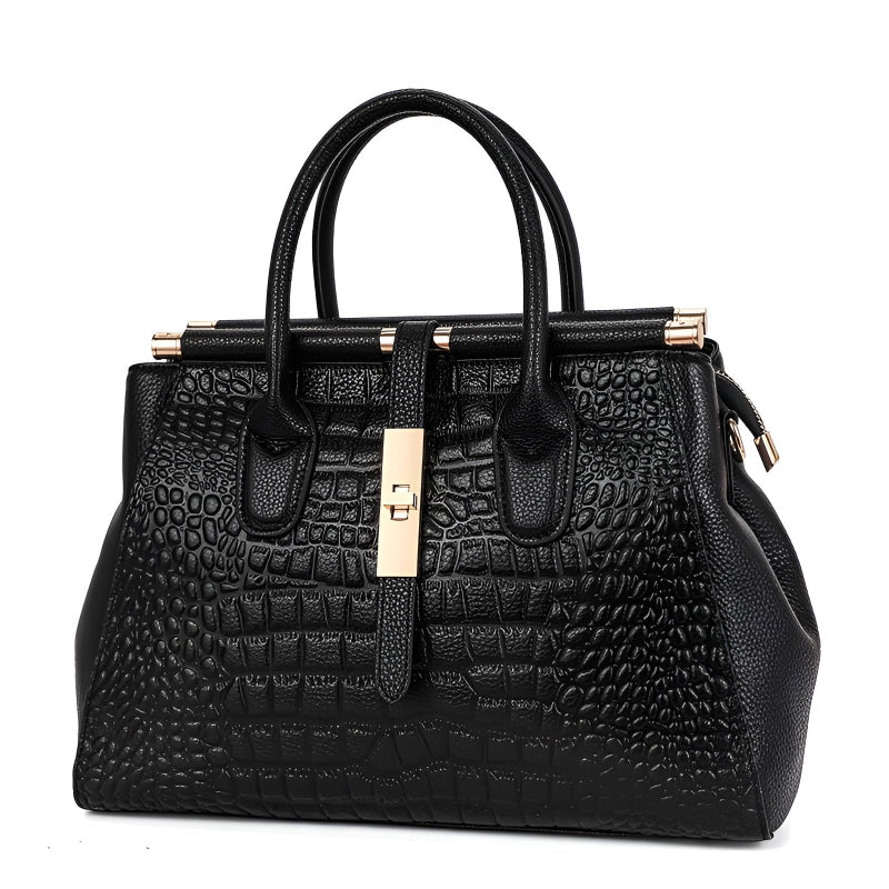 Martha | Classic Handbag