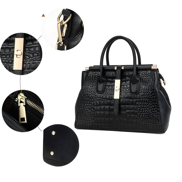 Martha | Classic Handbag