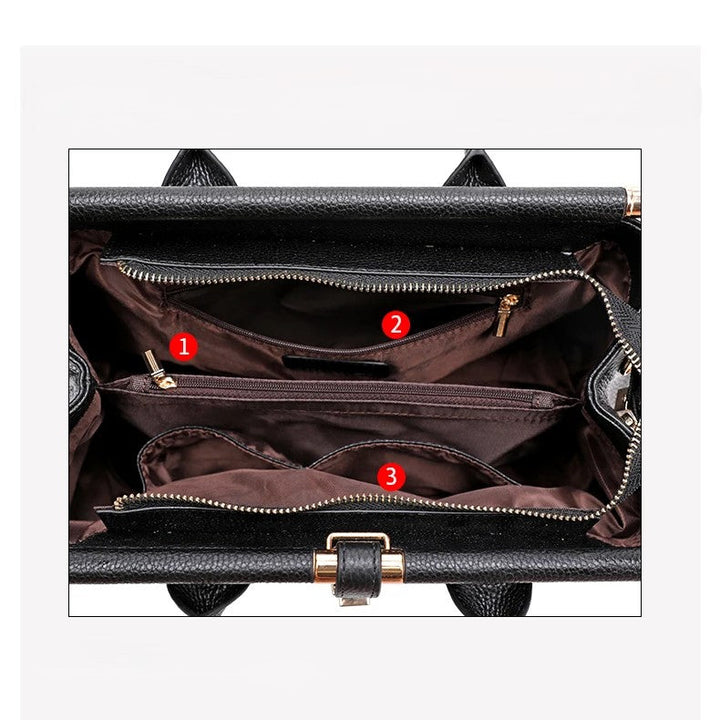 Martha | Classic Handbag