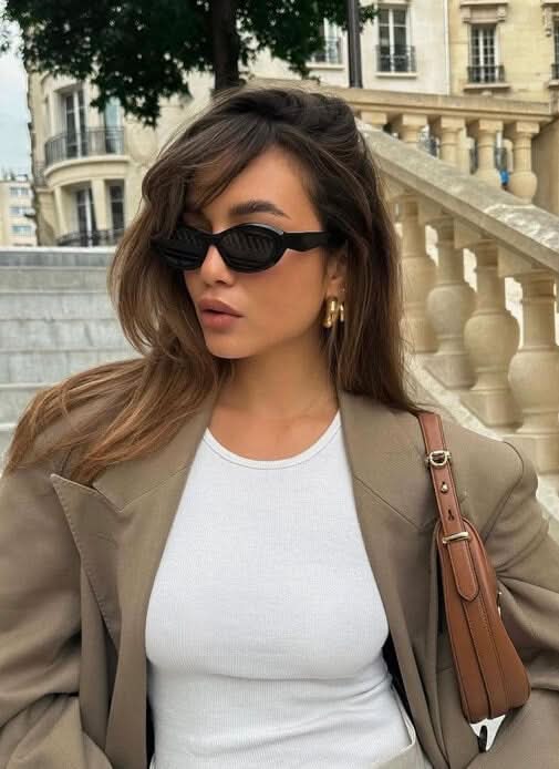 Cecilia | Mini Sunglasses