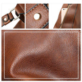Hazel | Timeless Leather Bag