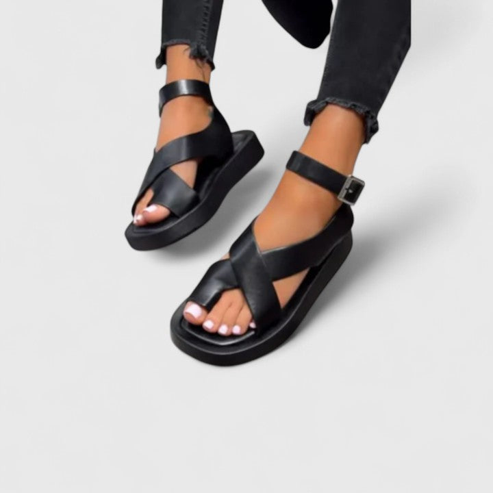 Teresa | Platform Sandals