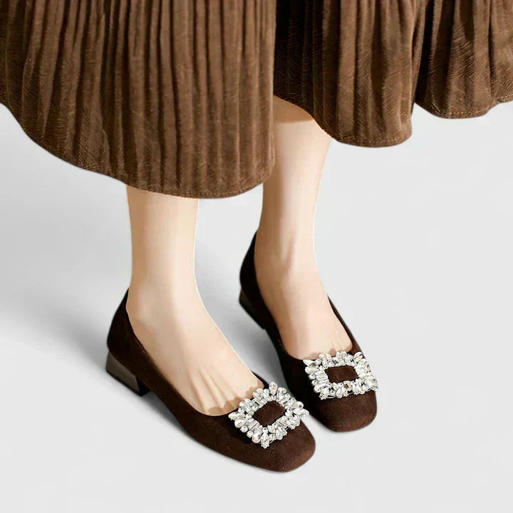 Deborah | Orthopaedic Heeled Shoes