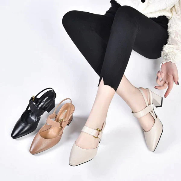 Sophie | Elegant Court Shoes