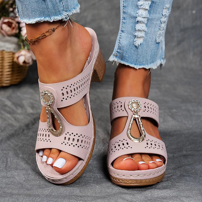 Ruth | Orthopaedic Sandals