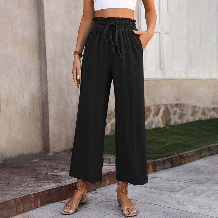 Clara | Lightweight Trousers
