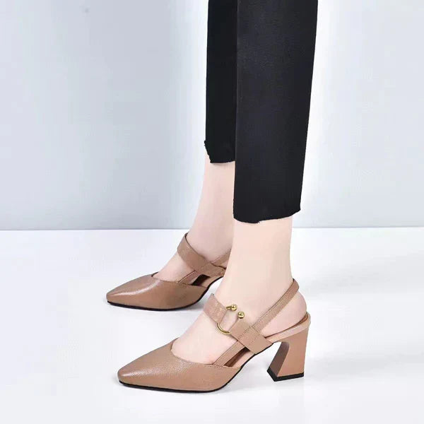 Sophie | Elegant Court Shoes