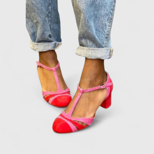Betsy | Modern Heeled Shoes