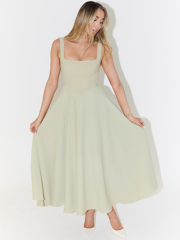 Frances | Classic Dress