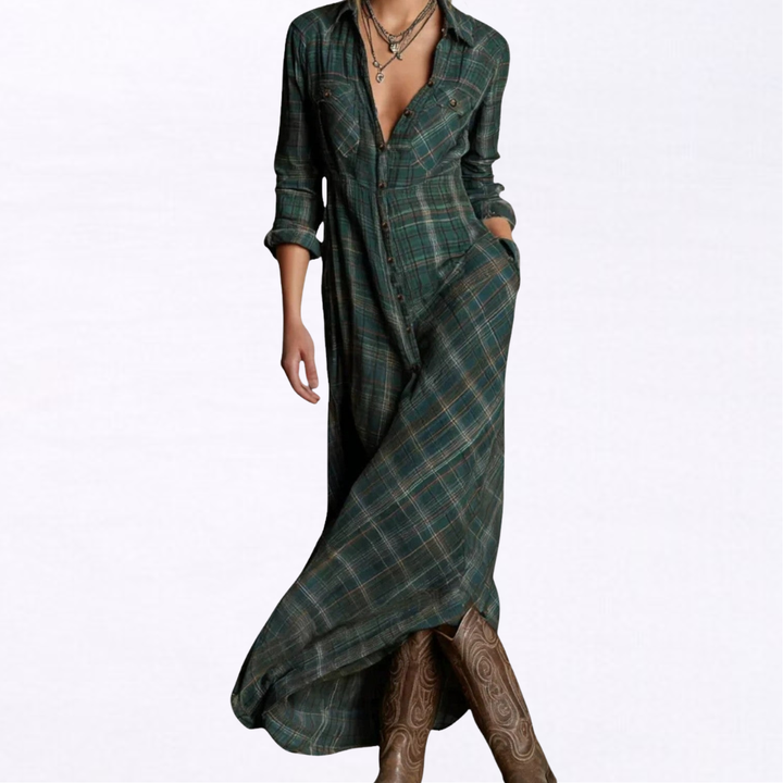 Gabriella | Classic Dress