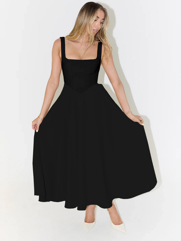 Frances | Classic Dress