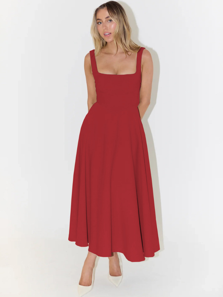 Frances | Classic Dress