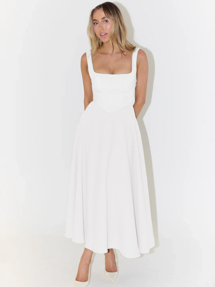 Frances | Classic Dress