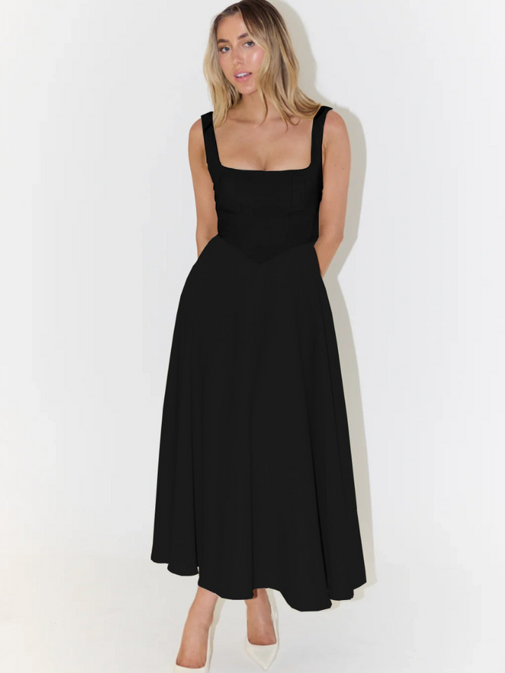 Frances | Classic Dress
