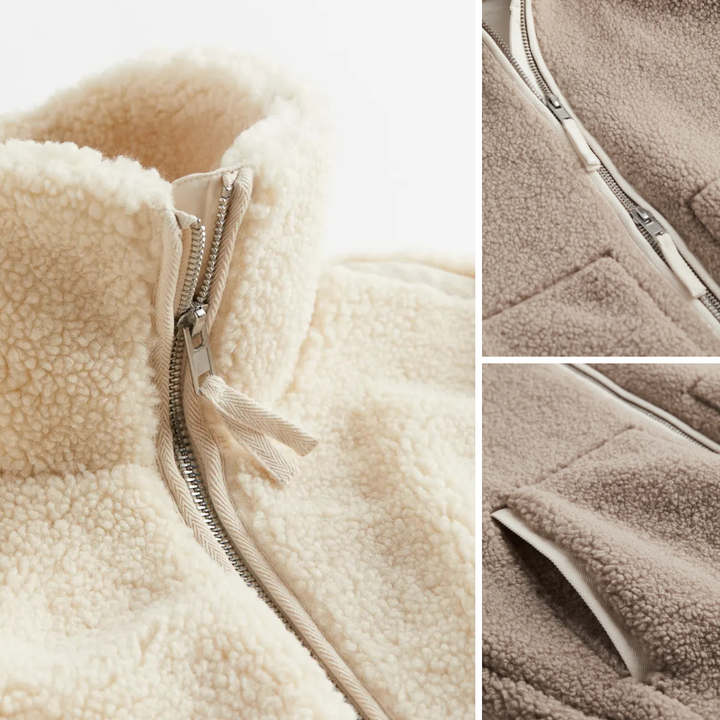 Madeleine | Soft Warm Jacket