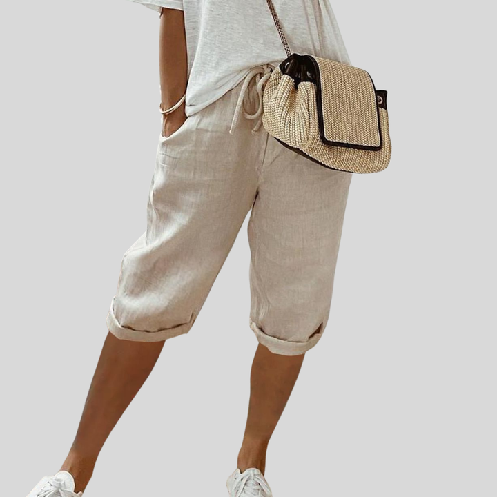 Madeleine | Elegant Comfortable Shorts