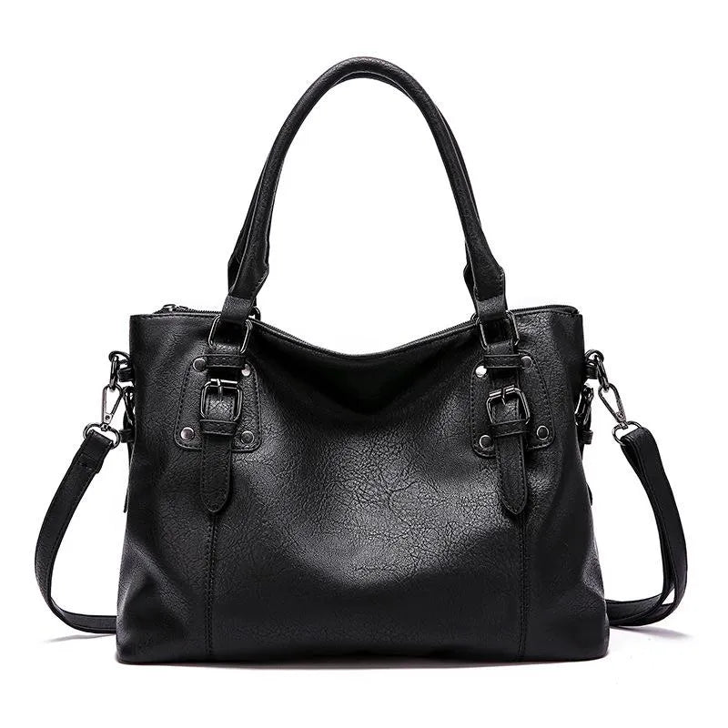 Lottie | Soft Leather Bag