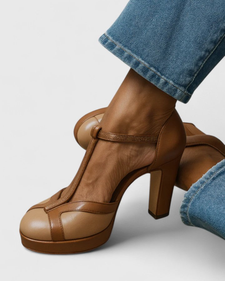 Iris | Refined Heeled Shoes