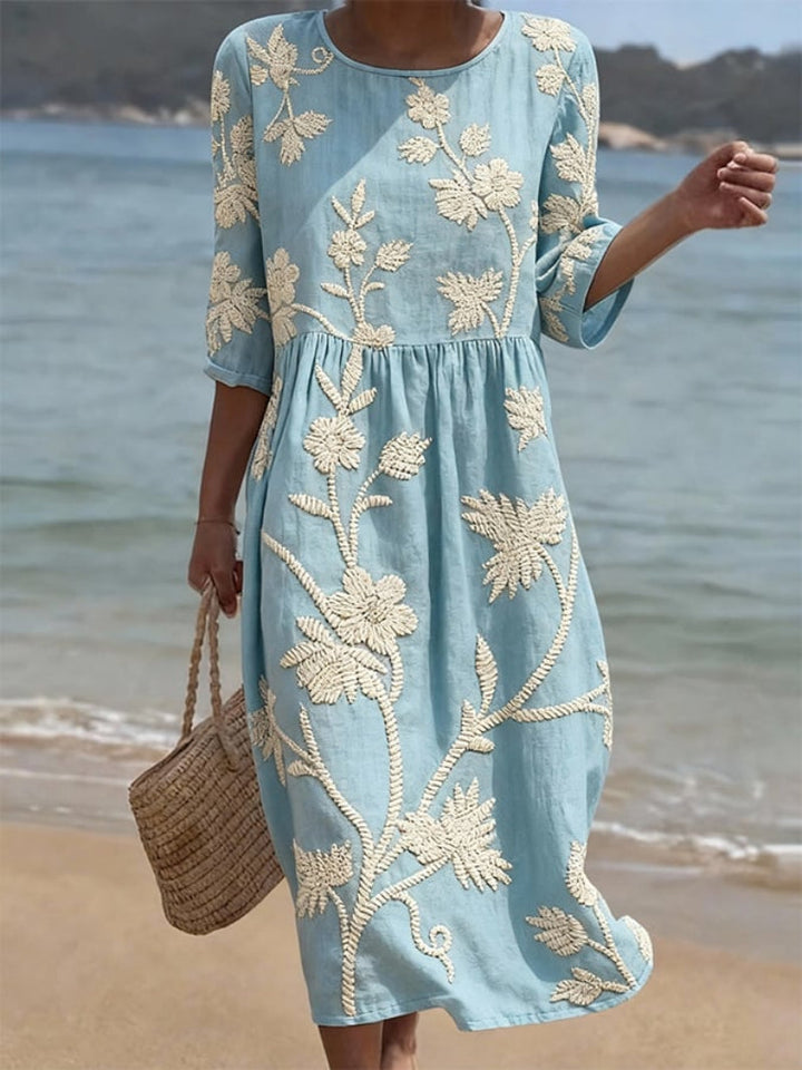 Sophie | Floral Relaxed Dress