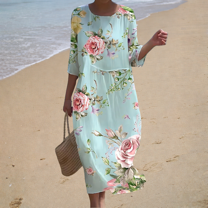 Comfortable Long Dress