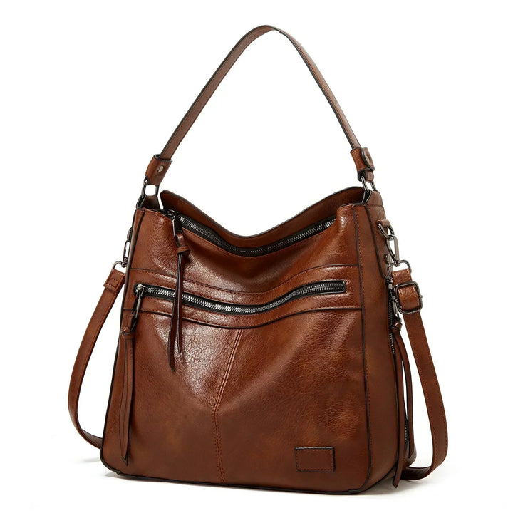 Holly | Leather Bag
