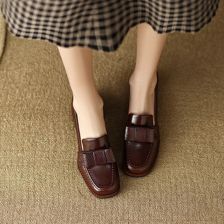 Gabriella | Classic Loafers