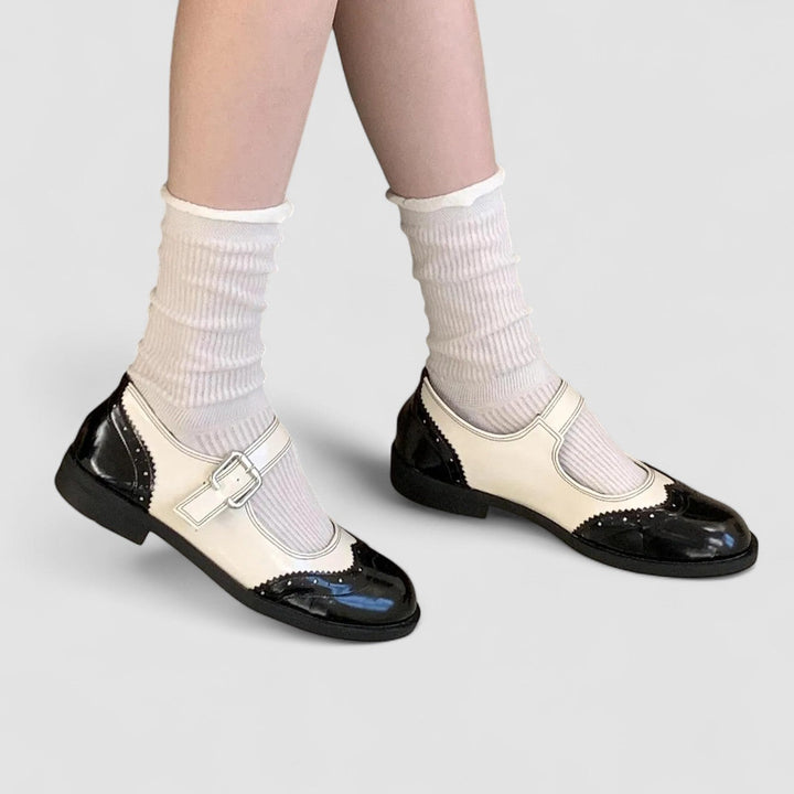 Sarah | Orthopaedic Mary Jane Shoes