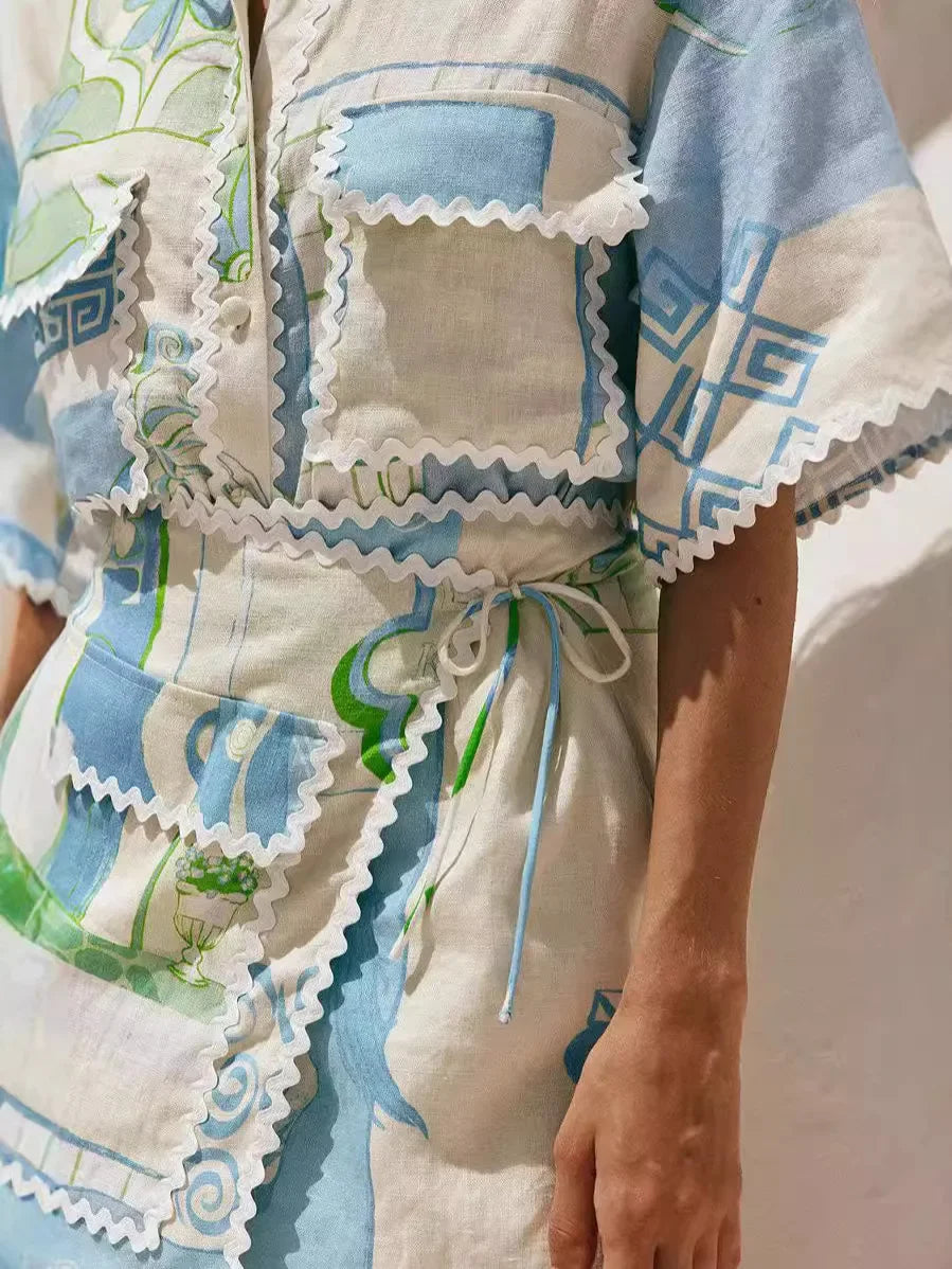 Hazel | Patchwork Set