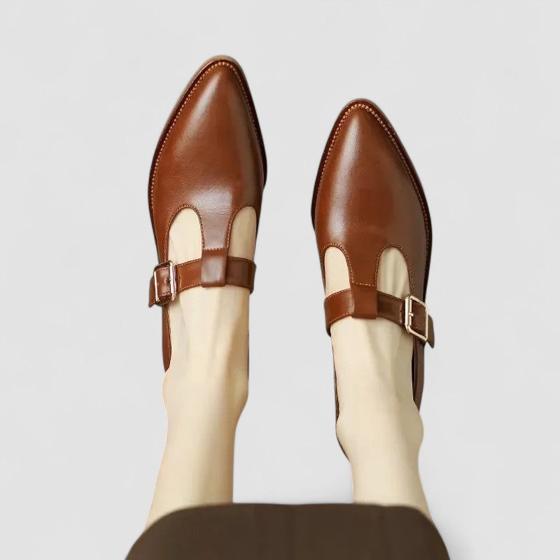 Zoe | Orthopaedic Mary Jane Shoes