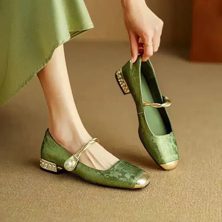 Marie | Orthopaedic Mary Jane Shoes