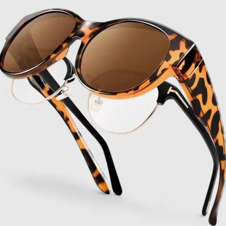 Sarah | Elegant Sunglasses